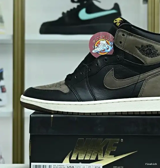 1 Jordan High Air Jordan OG "Palomino" 0415